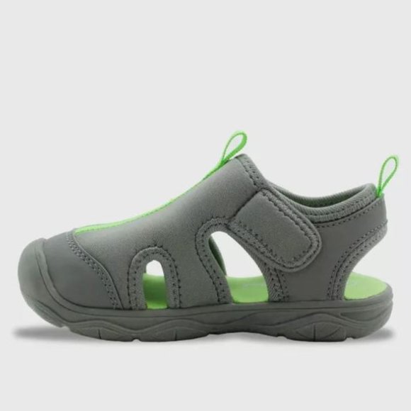 Boys' Callahan Fisherman Sandals - Cat & Jack - Picture 2 of 3